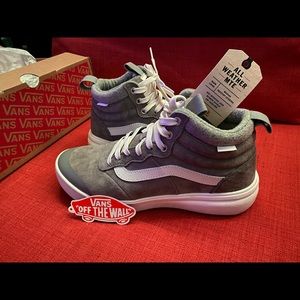 UltraRange Hi MTE Wool Frost Gray